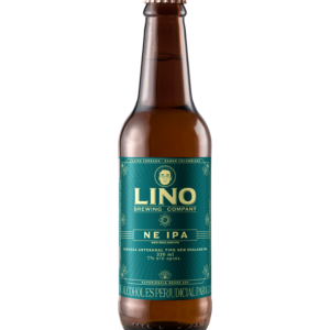 Lino cerveza New England